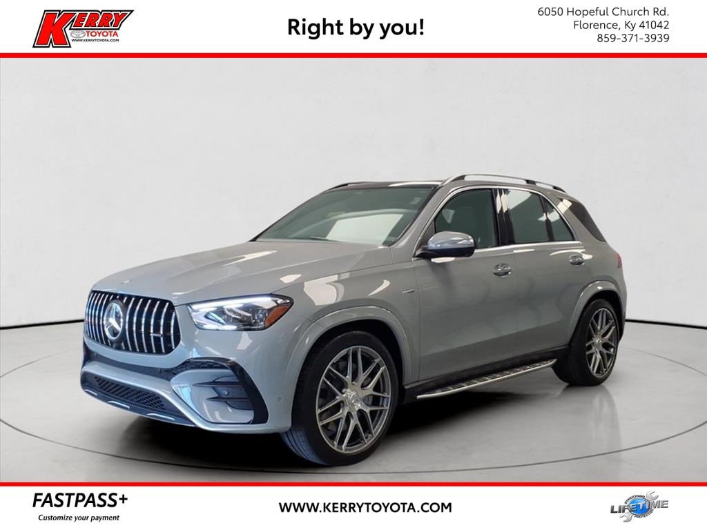 2024 Mercedes-Benz GLE AMG GLE 53