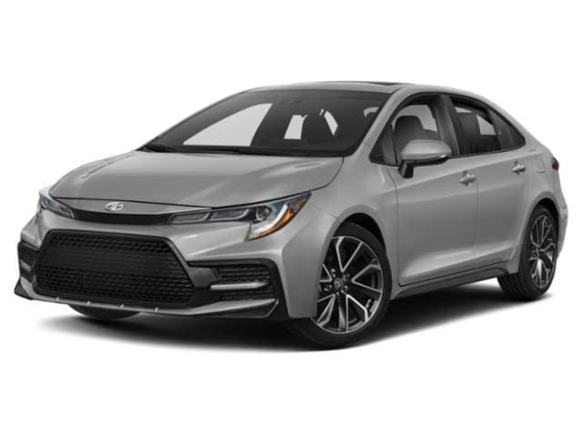 2022 Toyota Corolla Sedan 