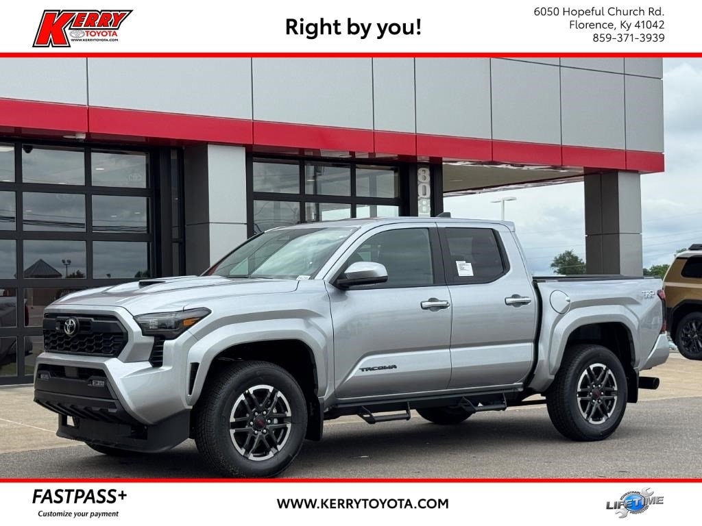 2025 Toyota Tacoma Truck Double Cab 