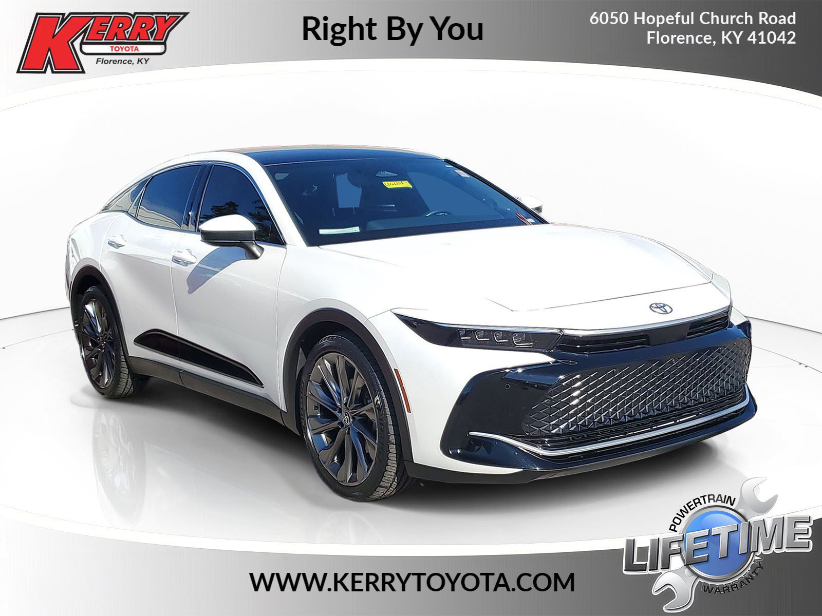 2023 Toyota Crown