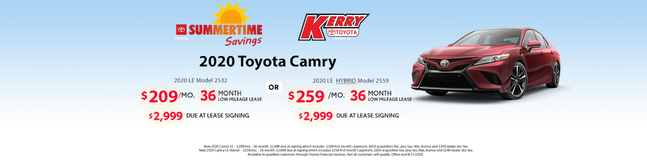 New & Used Kerry Toyota Dealership Florence, KY Near Cincinnati, OH