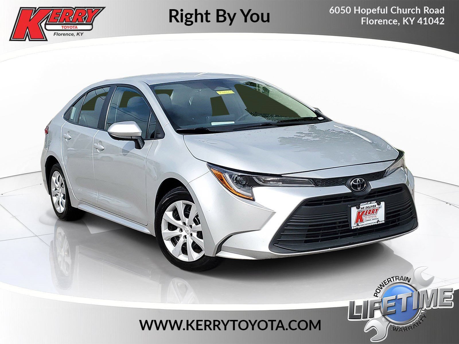 2024 Toyota Corolla