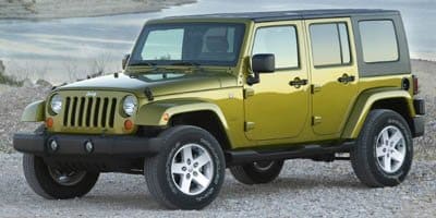 2007 Jeep Wrangler Unlimited X's photo