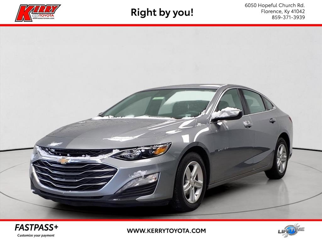 2024 Chevrolet Malibu 1LT's photo