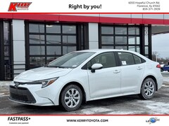 2026 Toyota Corolla Hybrid LE Sedan