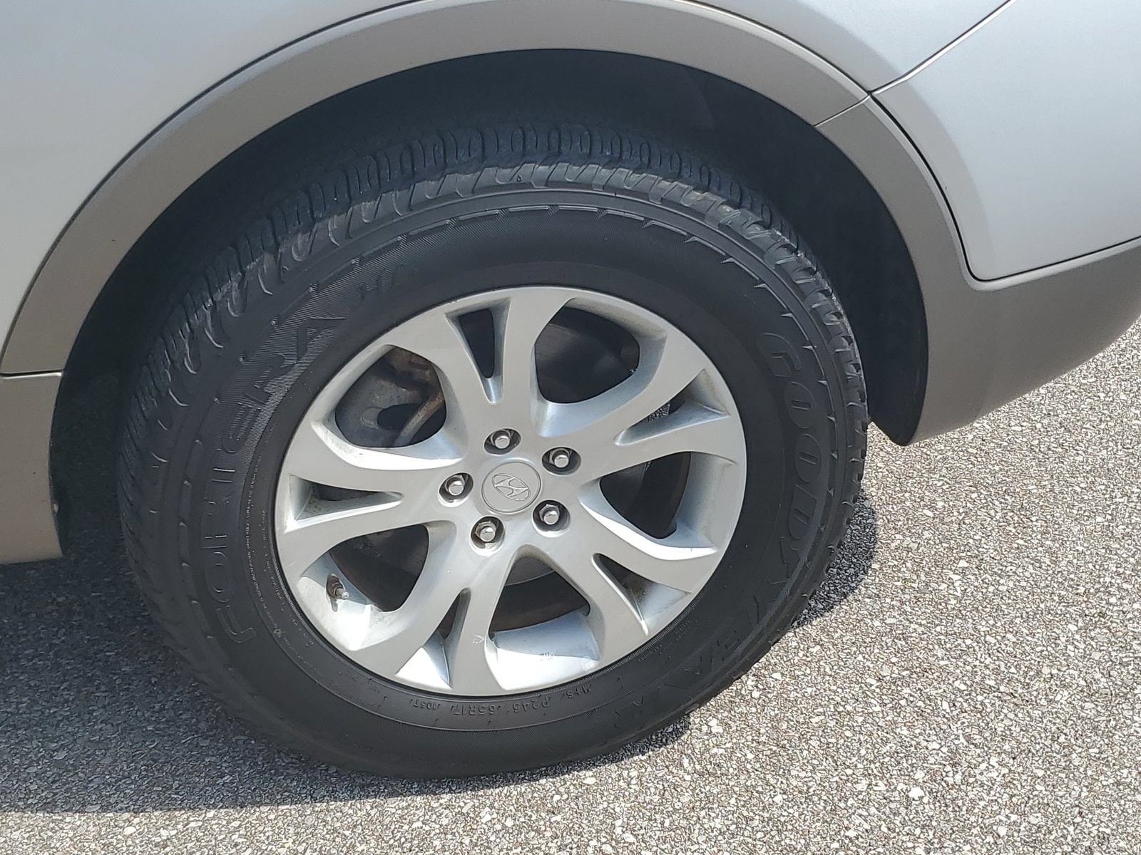 2008 Hyundai Veracruz SE - Photo 6