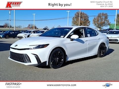 2026 Toyota Camry SE Sedan