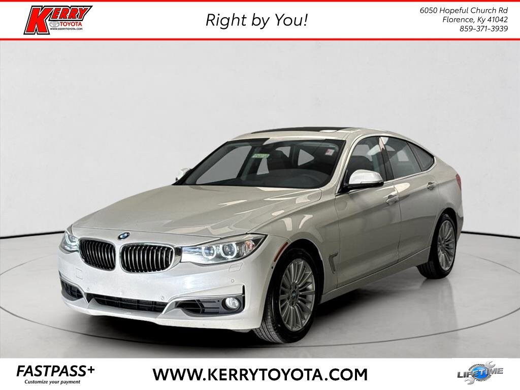 Used 2015 BMW 328i xDrive 328i xDrive Gran Turismo
