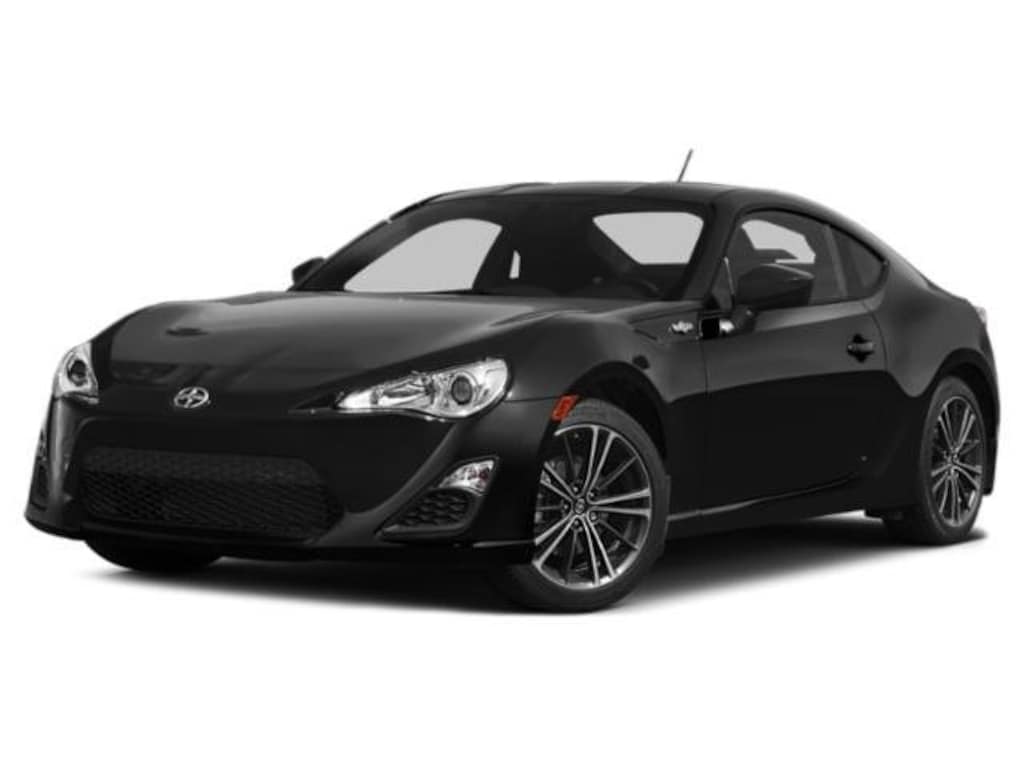 Used 2015 Scion FR-S Coupe