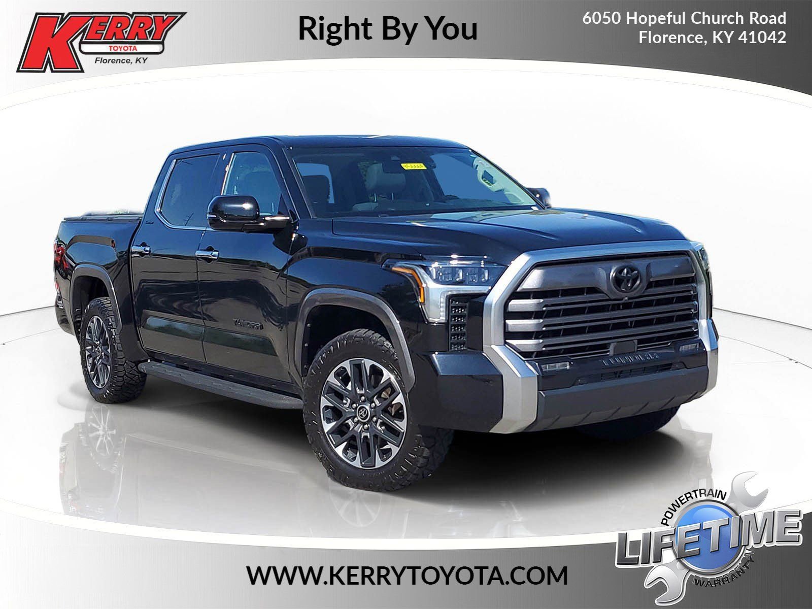 2024 Toyota Tundra
