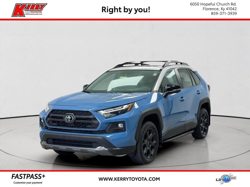 2023 Toyota RAV4 TRD Off-Road's photo