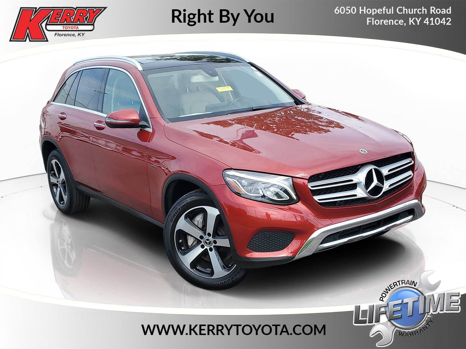 2019 Mercedes-Benz GLC GLC350e 4MATIC's photo