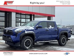 2025 Toyota Tacoma i-FORCE MAX TRD Off-Road i-FORCE MAX Truck Double Cab