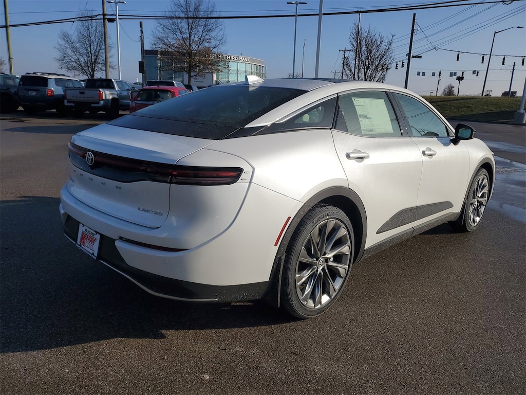 New 2026 Toyota Crown Limited Sedan