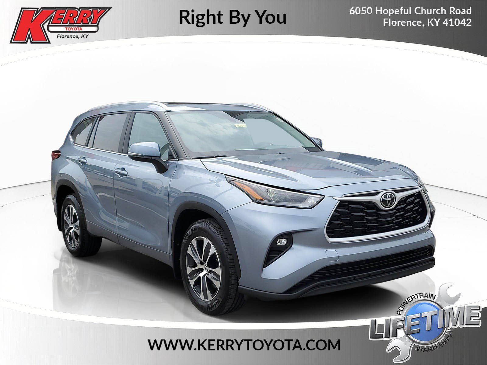 2023 Toyota Highlander