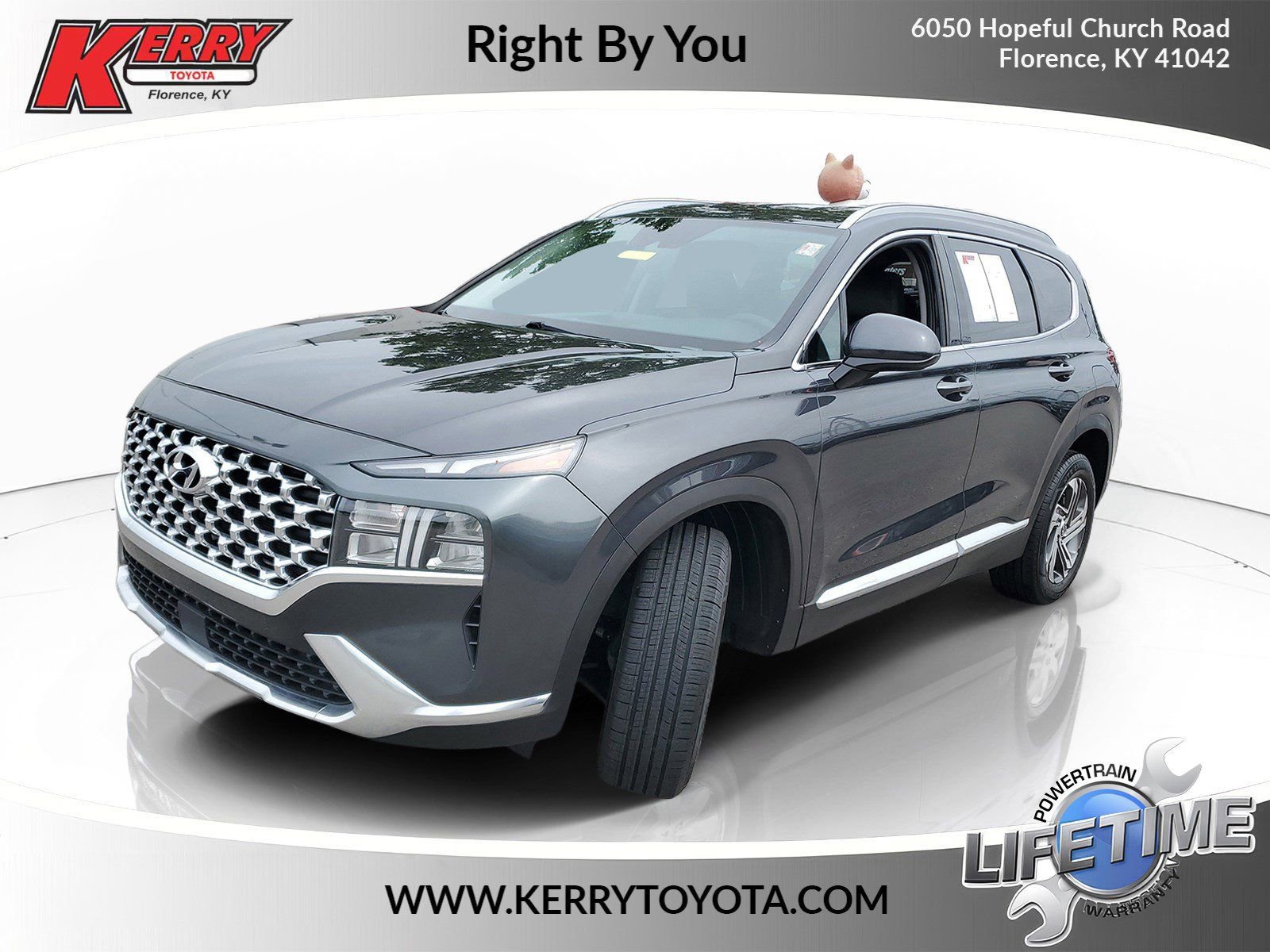 2021 Hyundai Santa Fe SEL 2.5's photo