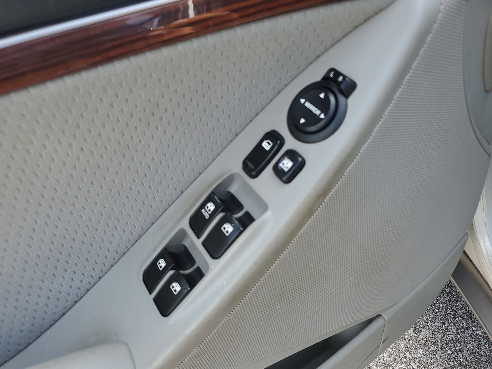 2008 Hyundai Veracruz SE - Photo 22