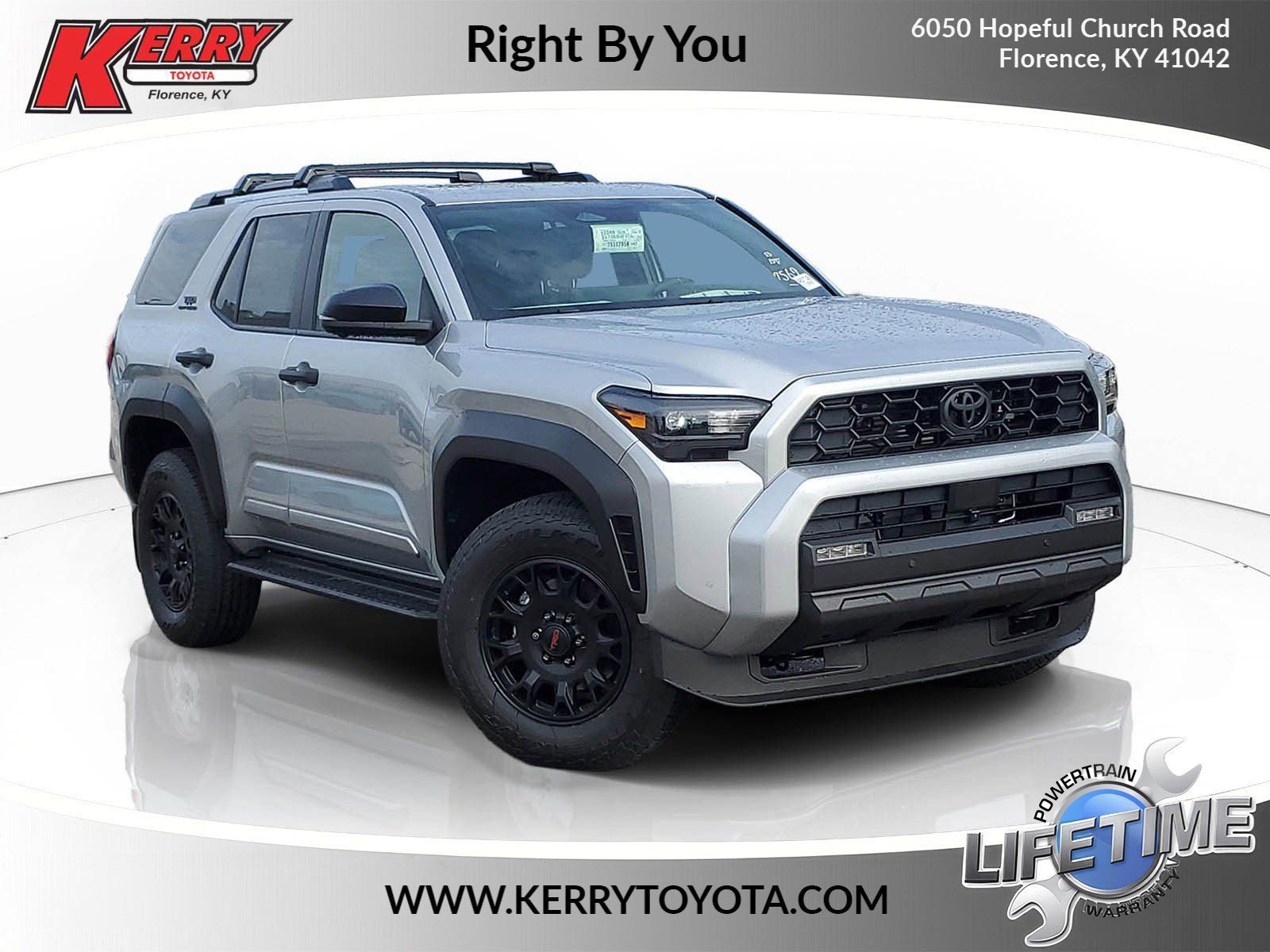 2026 Toyota 4Runner