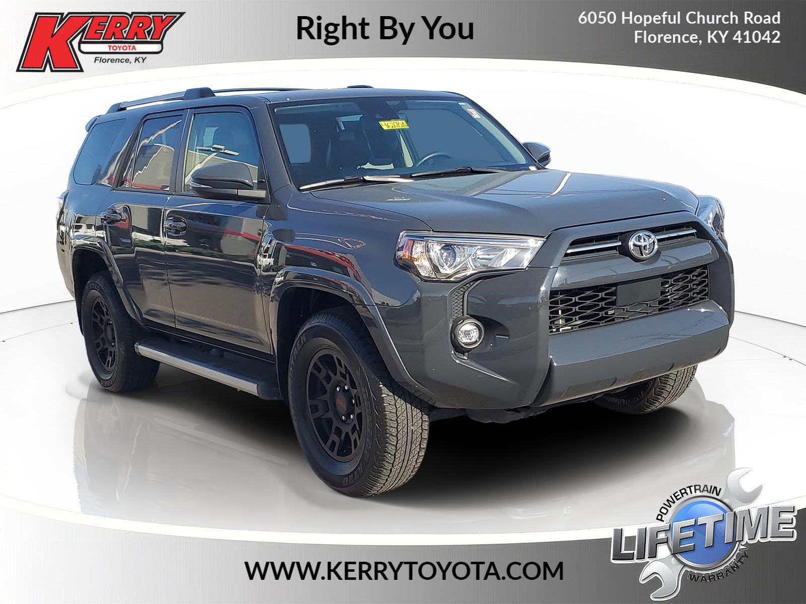 2024 Toyota 4Runner SR5 Premium