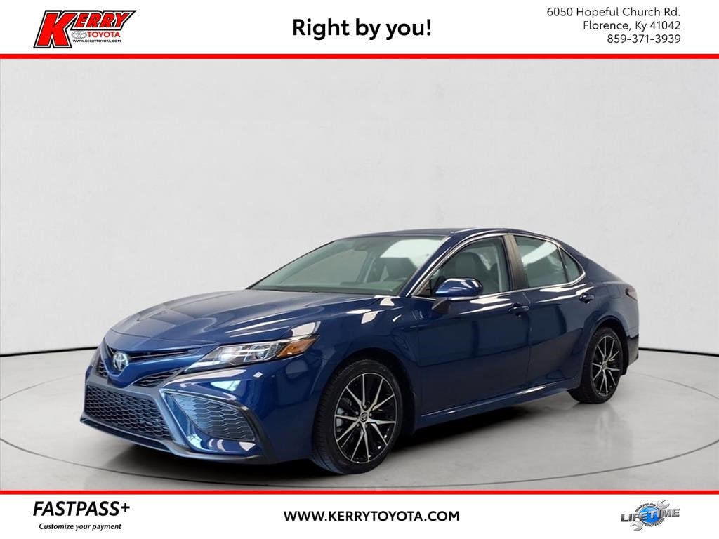 2024 Toyota Camry