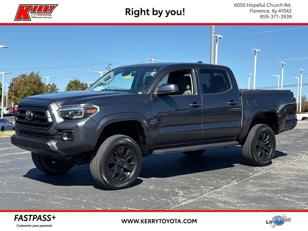 2022 Toyota Tacoma Truck Double Cab  2022 Toyota Tacoma Truck Double Cab