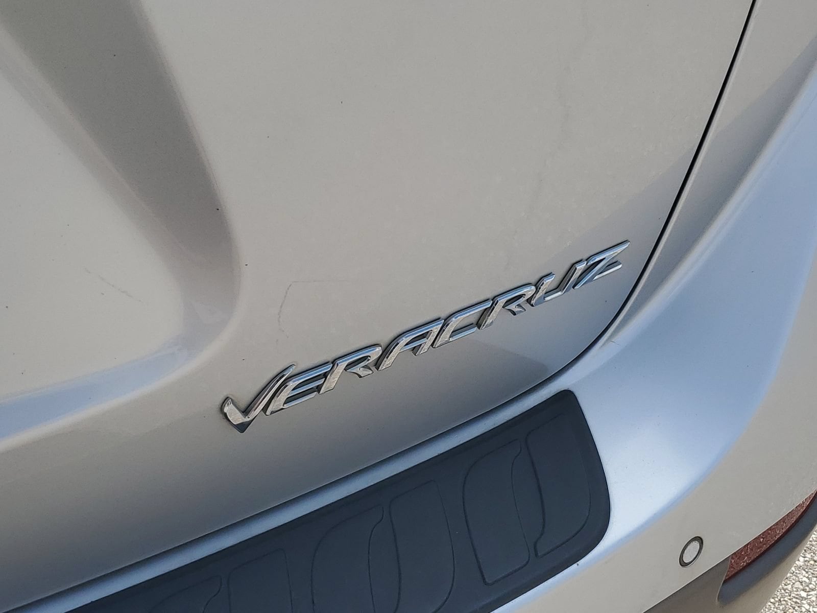 2008 Hyundai Veracruz SE - Photo 8