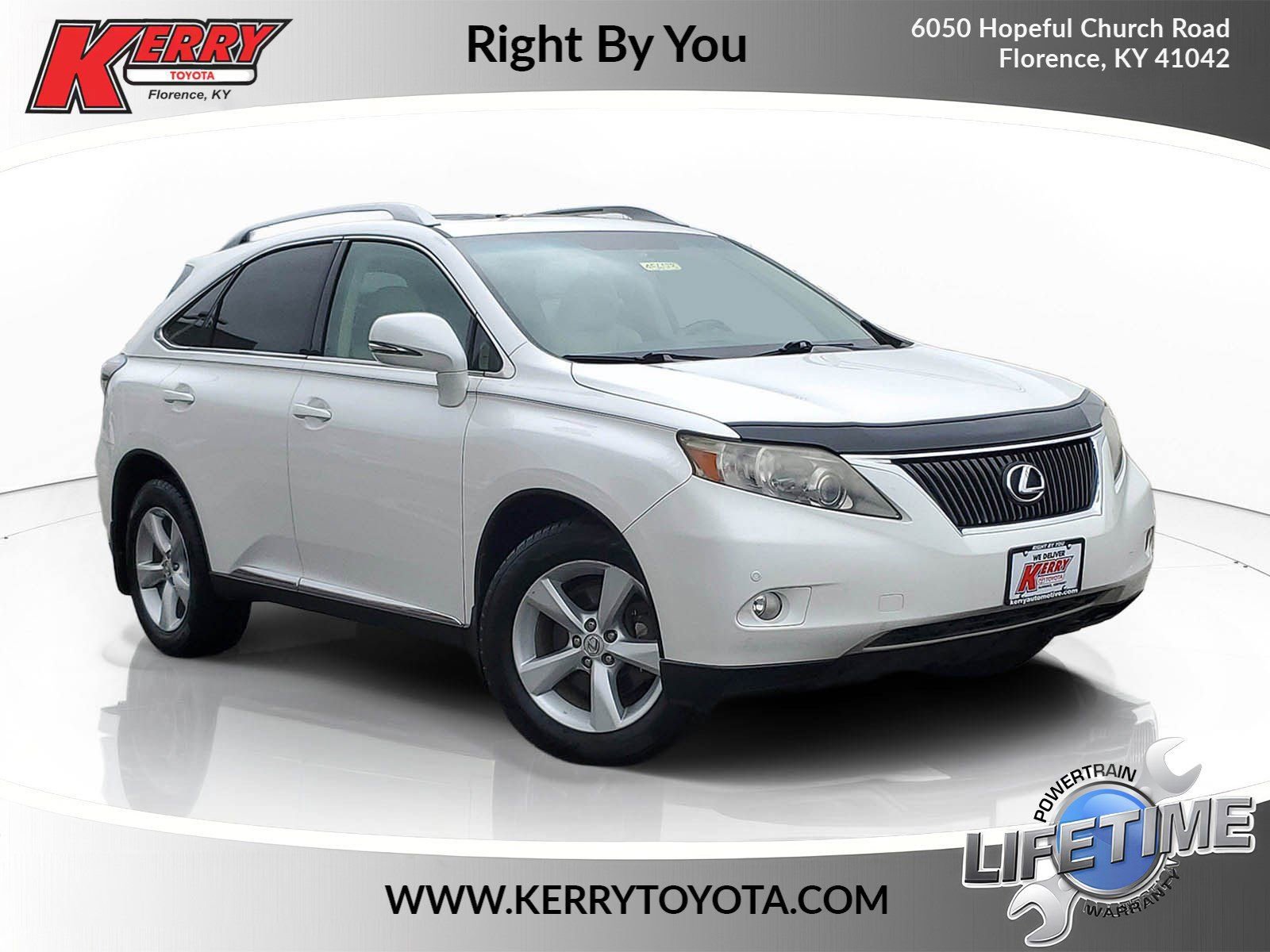 2010 Lexus RX 350