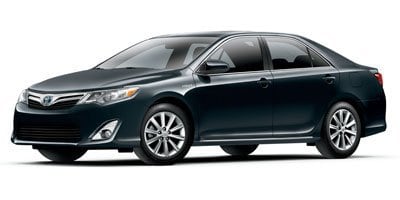 2012 Toyota Camry XLE Hybrid's photo