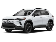 2026 Toyota Corolla Cross Hybrid XSE SUV