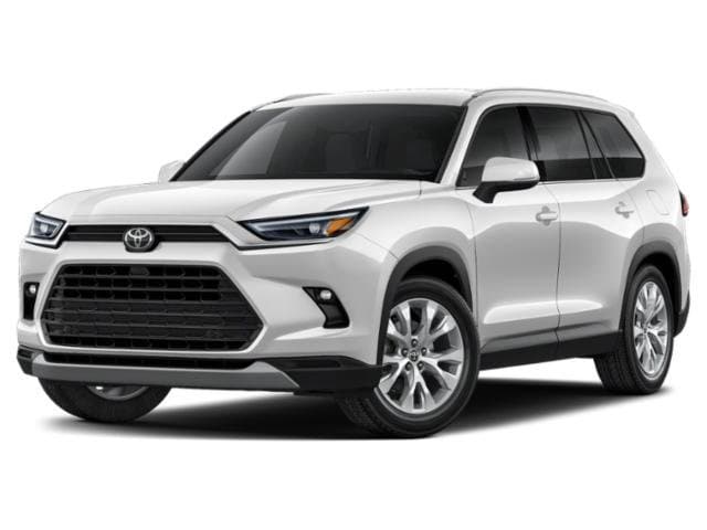 2024 Toyota Grand Highlander Platinum's photo