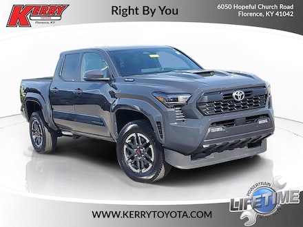 2025 Toyota Tacoma i-FORCE MAX TRD Sport Hybrid Truck Double Cab