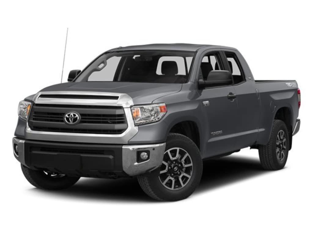 Used 2014 Toyota Tundra SR Truck Double Cab