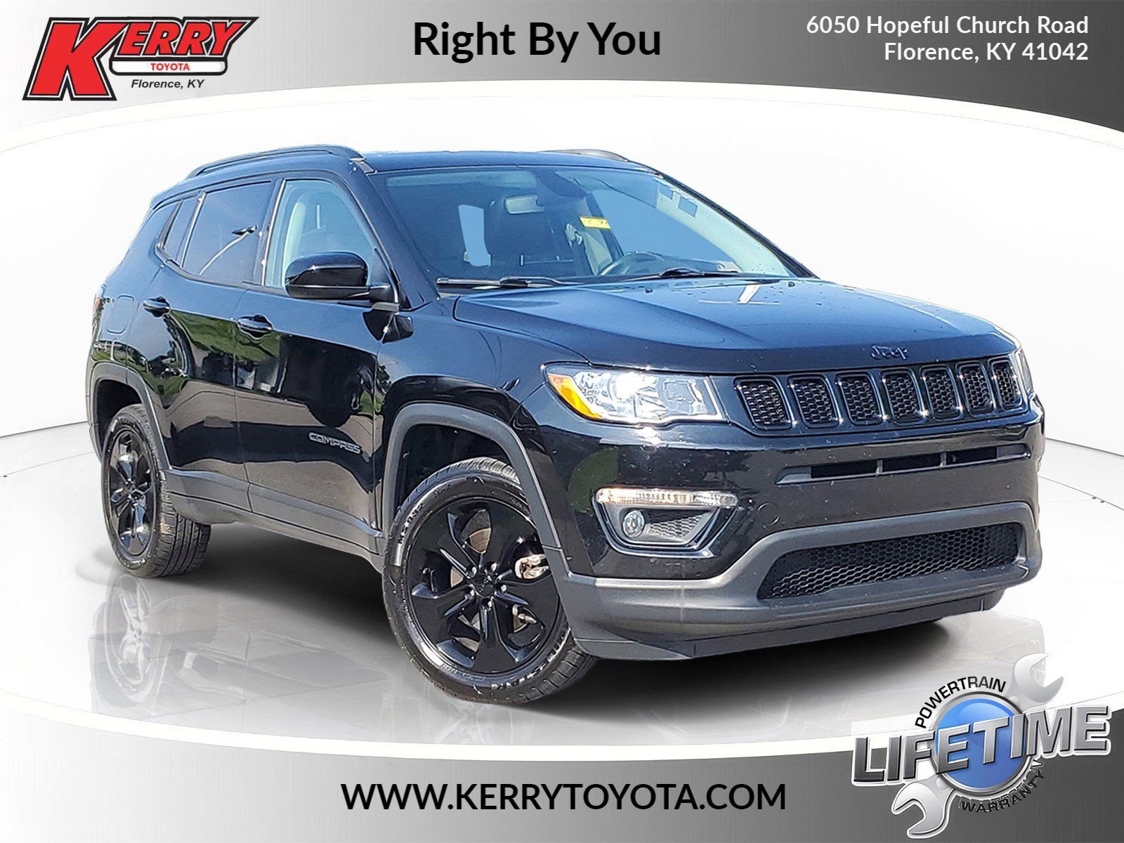 2018 Jeep Compass Altitude 4X4's photo