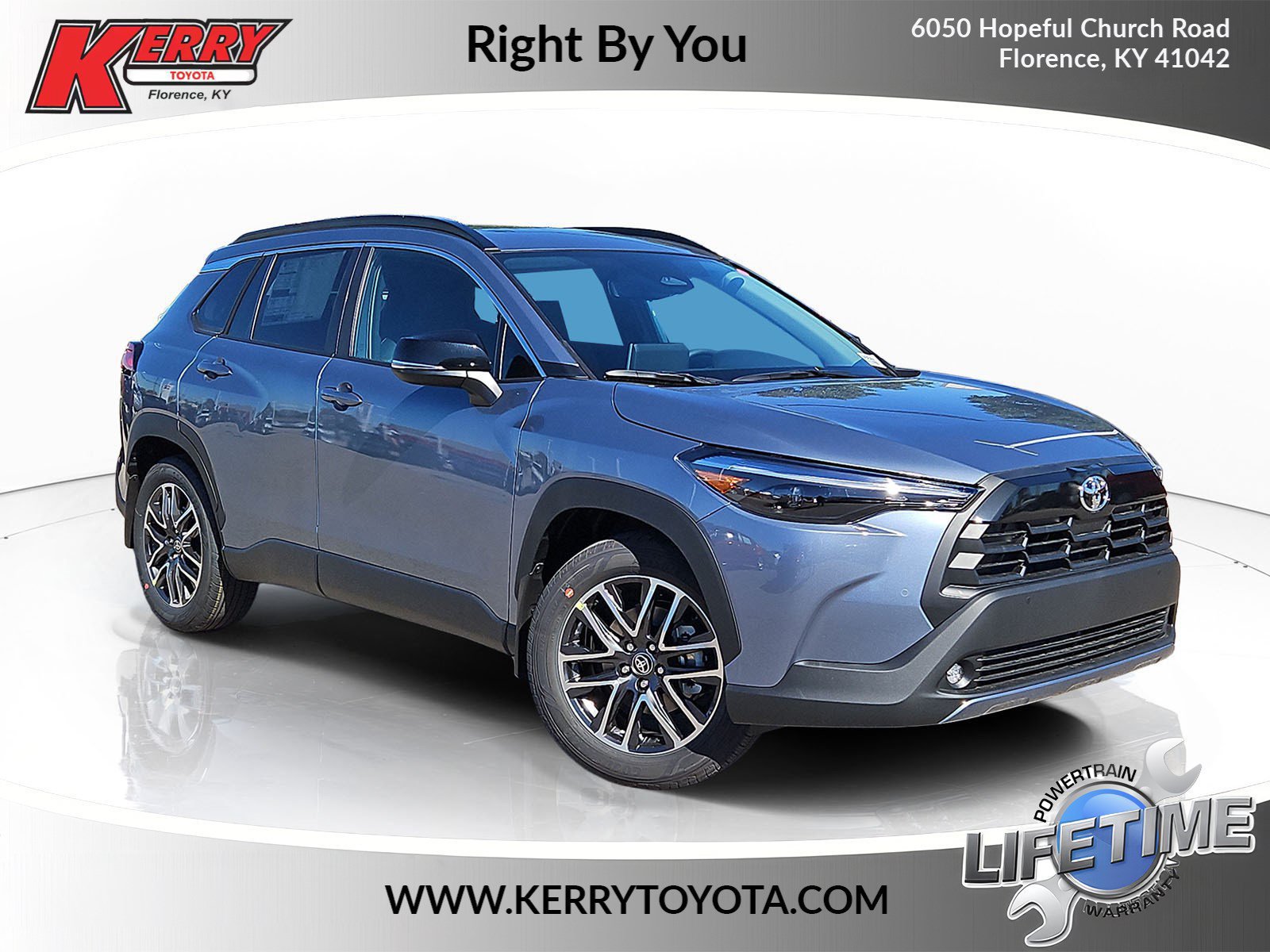 2026 Toyota Corolla Cross XLE SUV