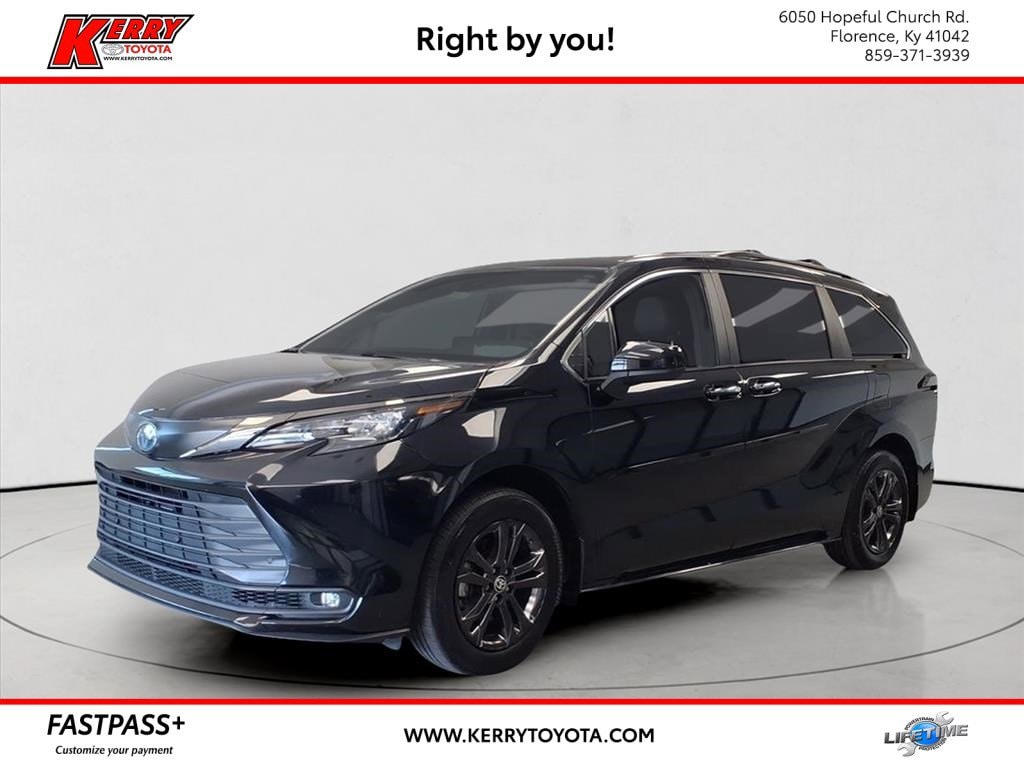 2024 Toyota Sienna Van Passenger Van 
