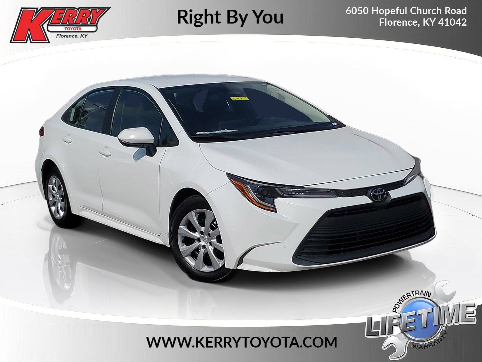 2024 Toyota Corolla