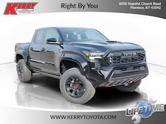 2026 Toyota Tacoma i-FORCE MAX TRD Pro Truck Double Cab