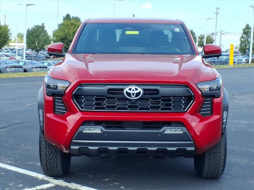 Certified 2025 Toyota Tacoma TRD Off-Road Truck Double Cab