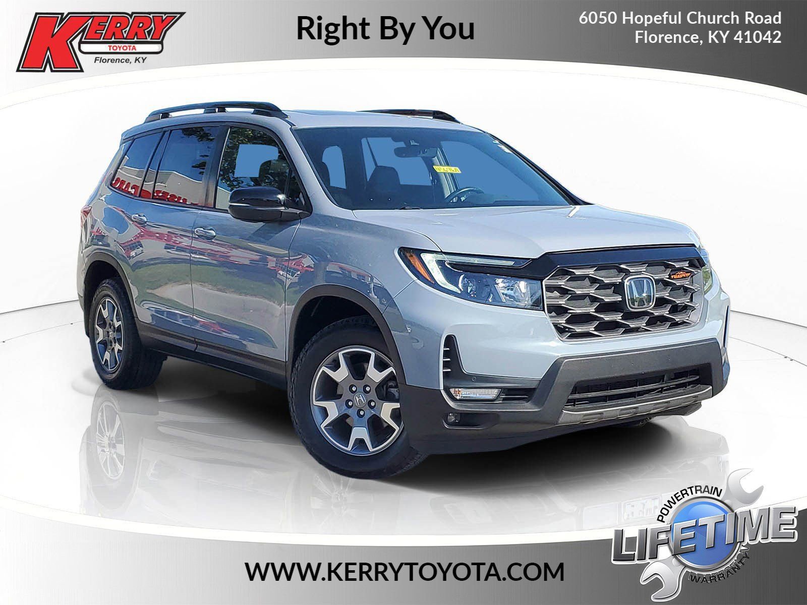 2022 Honda Passport 3.5 TrailSport 4WD Auto's photo