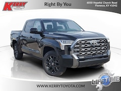 2026 Toyota Tundra i-FORCE MAX Platinum i-FORCE MAX Truck CrewMax