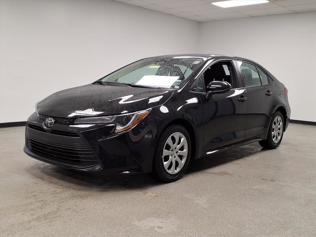 Certified 2023 Toyota Corolla LE Sedan
