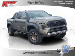 2026 Toyota Tacoma i-FORCE MAX Trailhunter Truck Double Cab
