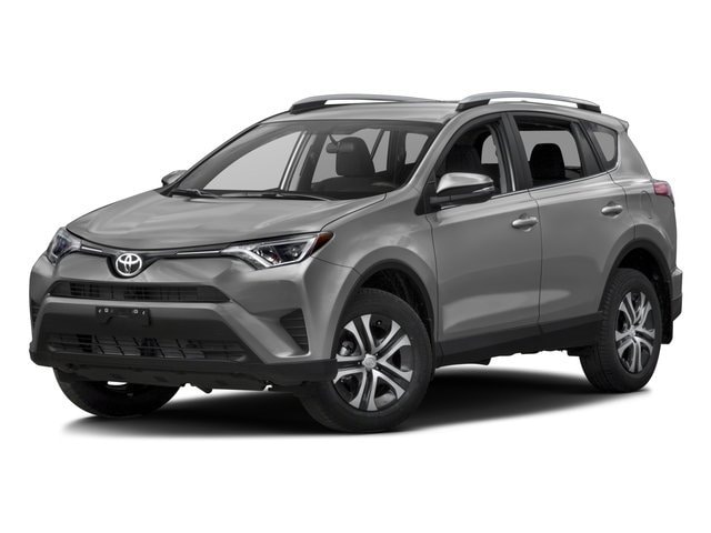 2016 Toyota RAV4 SUV 