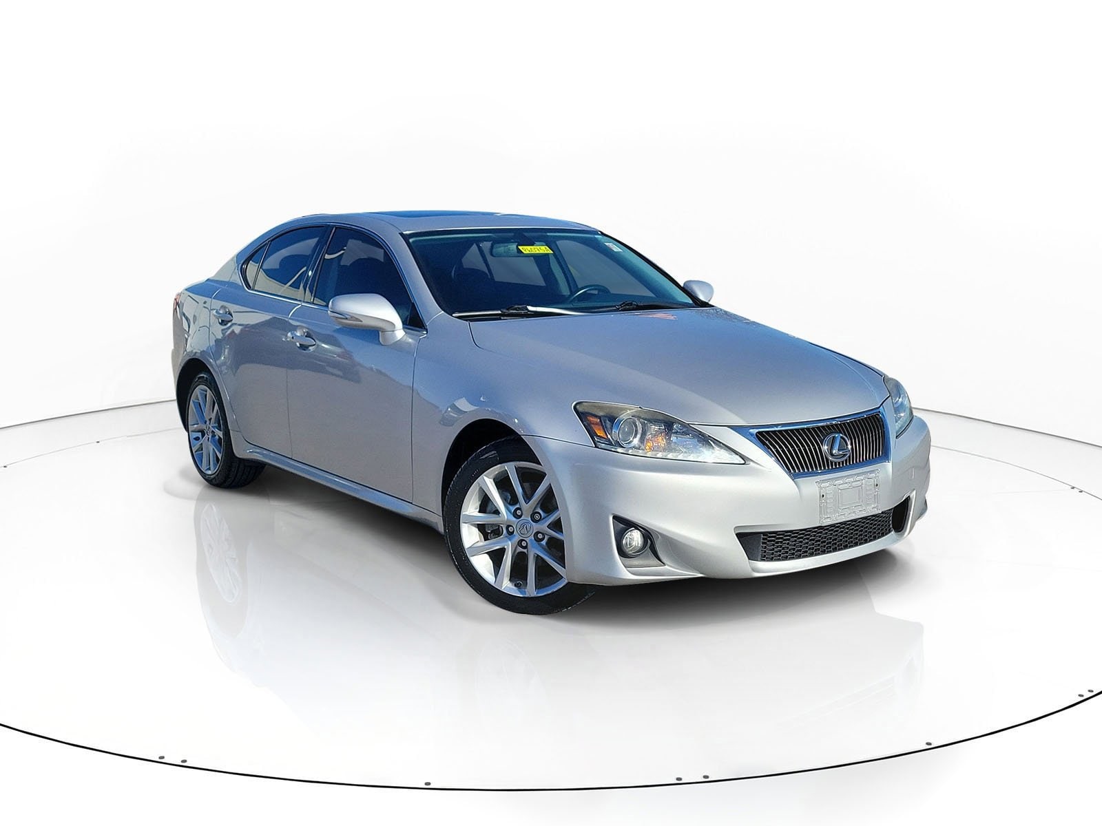 2012 Lexus IS 250