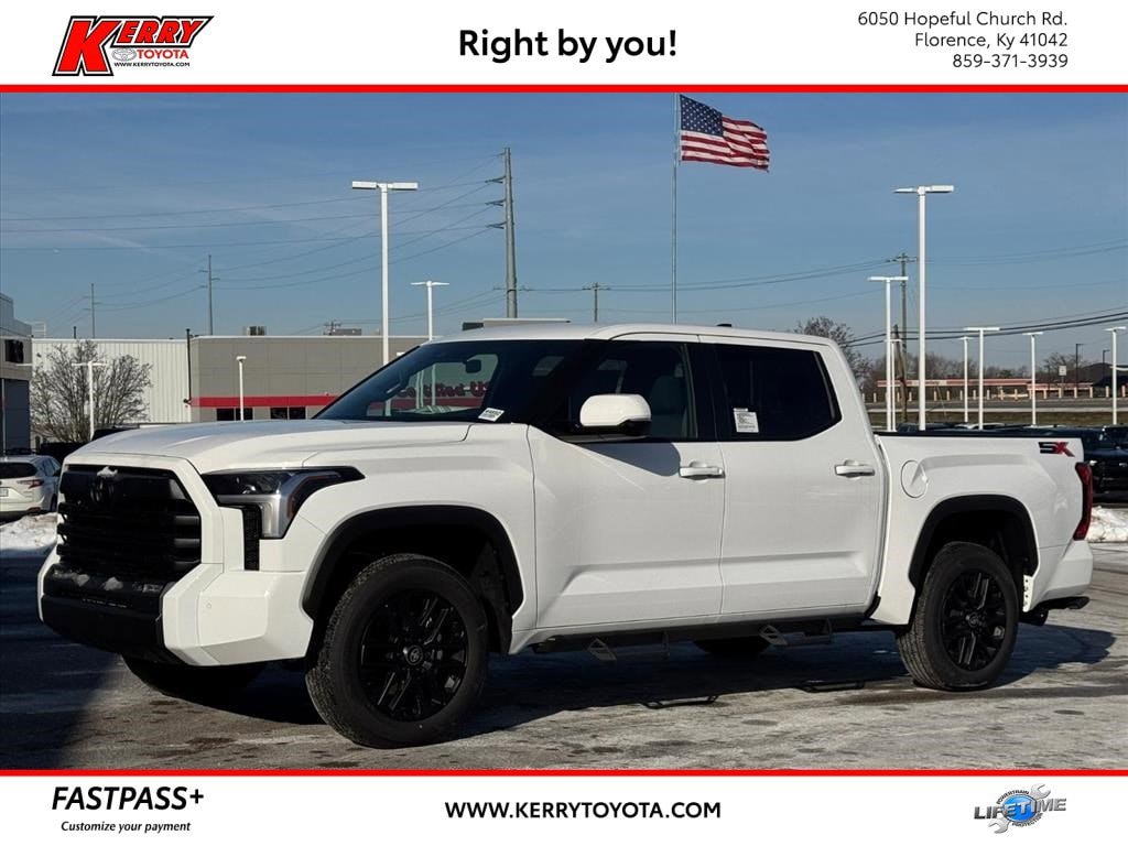 2026 Toyota Tundra SR5's photo