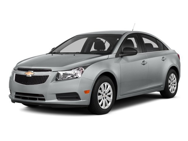 2014 Chevrolet Cruze LS's photo