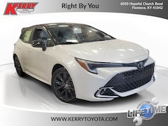 2026 Toyota Corolla Hatchback XSE Hatchback