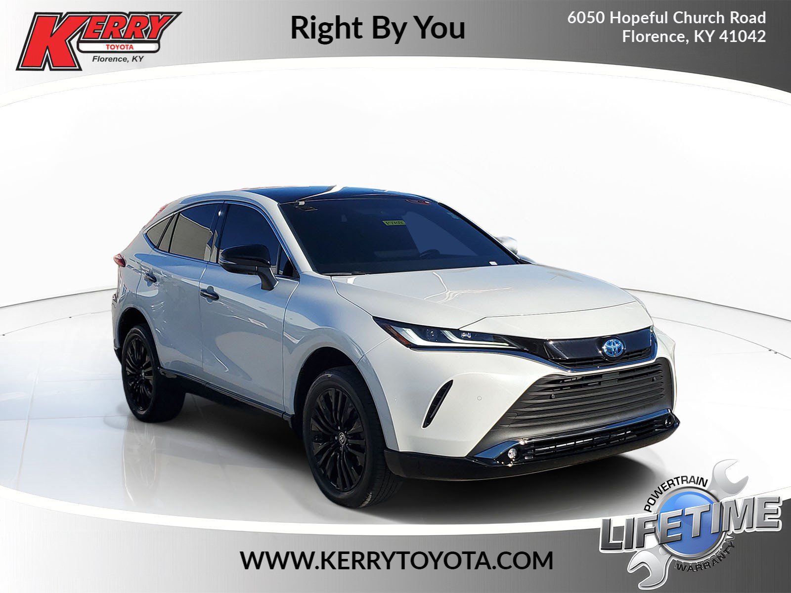 2024 Toyota Venza