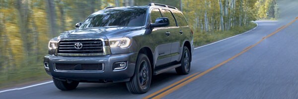 Toyota Sequoia