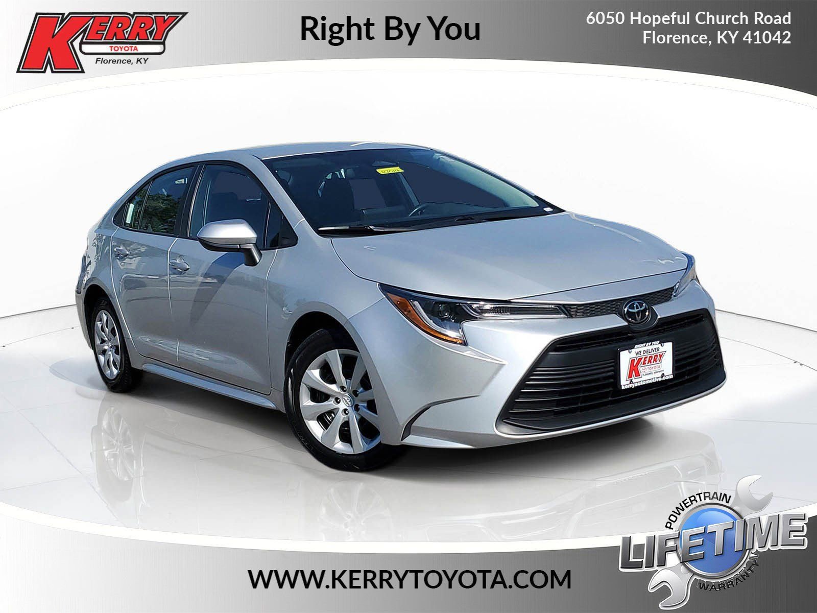 2024 Toyota Corolla Sedan 